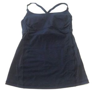 Lululemon Black Camisole
